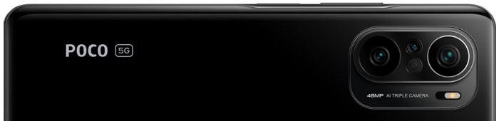 Xiaomi POCO F3 kryty na mobil