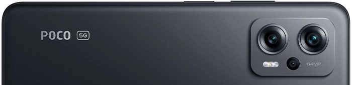 Xiaomi Poco X4 GT kryty na mobil