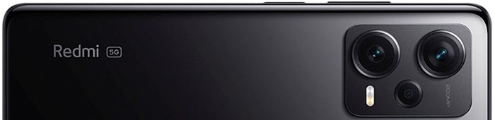 Redmi Note 12 Pro+ kryty na mobil
