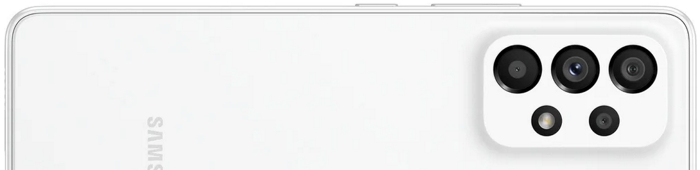 Samsung Galaxy A53 5G kryty na mobil