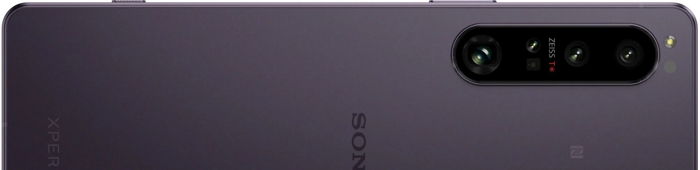 Sony Xperia 1 IV kryty na mobil