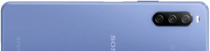 Sony Xperia 10 III kryty na mobil