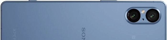 Sony Xperia 5 V kryty na mobil