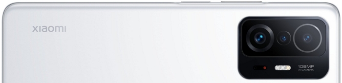 Xiaomi 11T Pro kryty na mobil