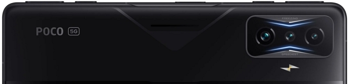 Xiaomi POCO F4 GT kryty na mobil