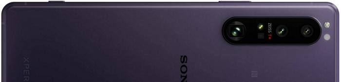 Sony Xperia 1 III kryty na mobil
