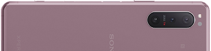Sony Xperia 5 II kryty na mobil