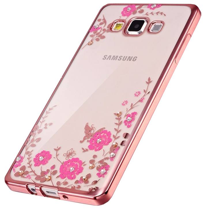 Luxusní pružný kryt pro Samsung Galaxy J6+
